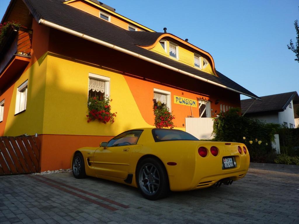 Penzion Leamy Rokycany Exterior foto